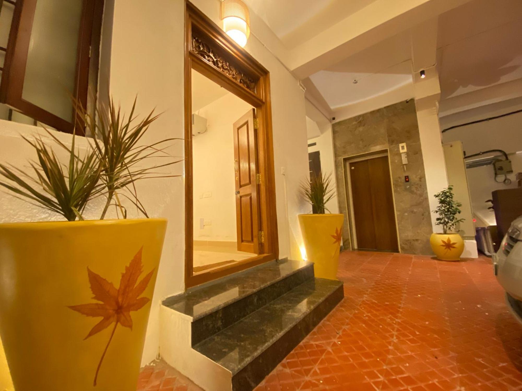 La Tamara Luxury - Tie Hotels & Resorts ポンディシェリ エクステリア 写真