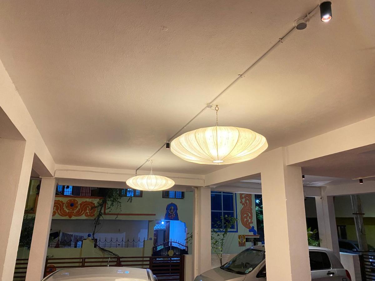 La Tamara Luxury - Tie Hotels & Resorts ポンディシェリ エクステリア 写真