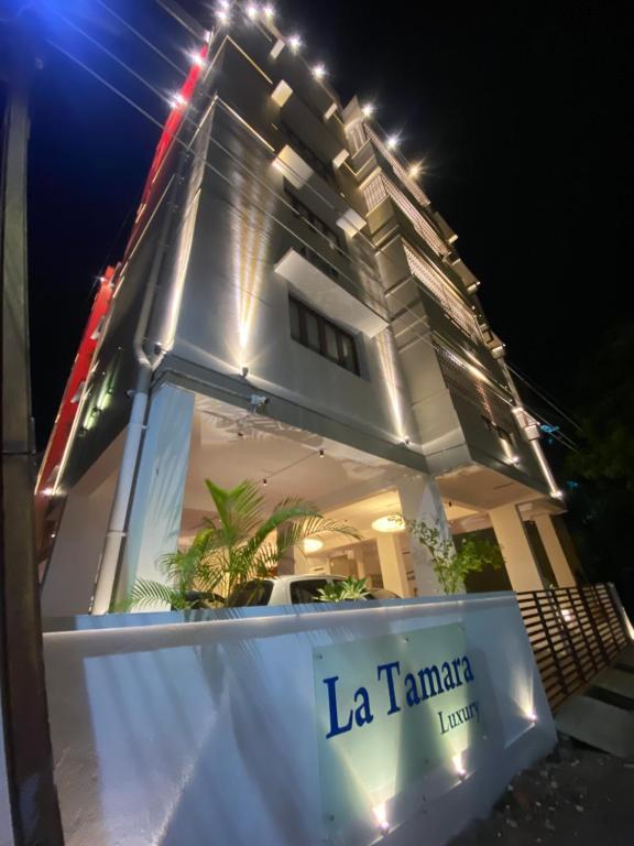 La Tamara Luxury - Tie Hotels & Resorts ポンディシェリ エクステリア 写真