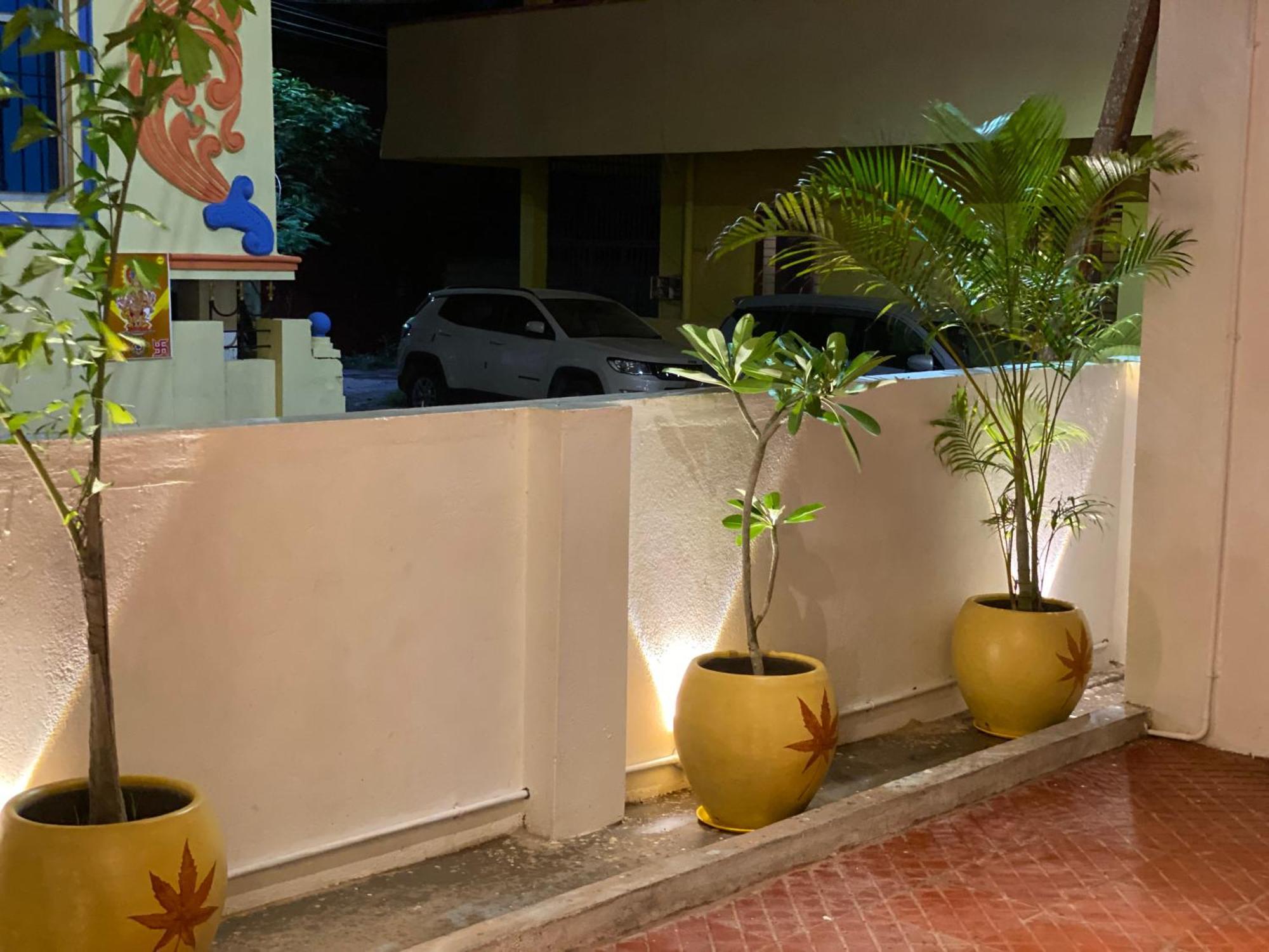La Tamara Luxury - Tie Hotels & Resorts ポンディシェリ エクステリア 写真