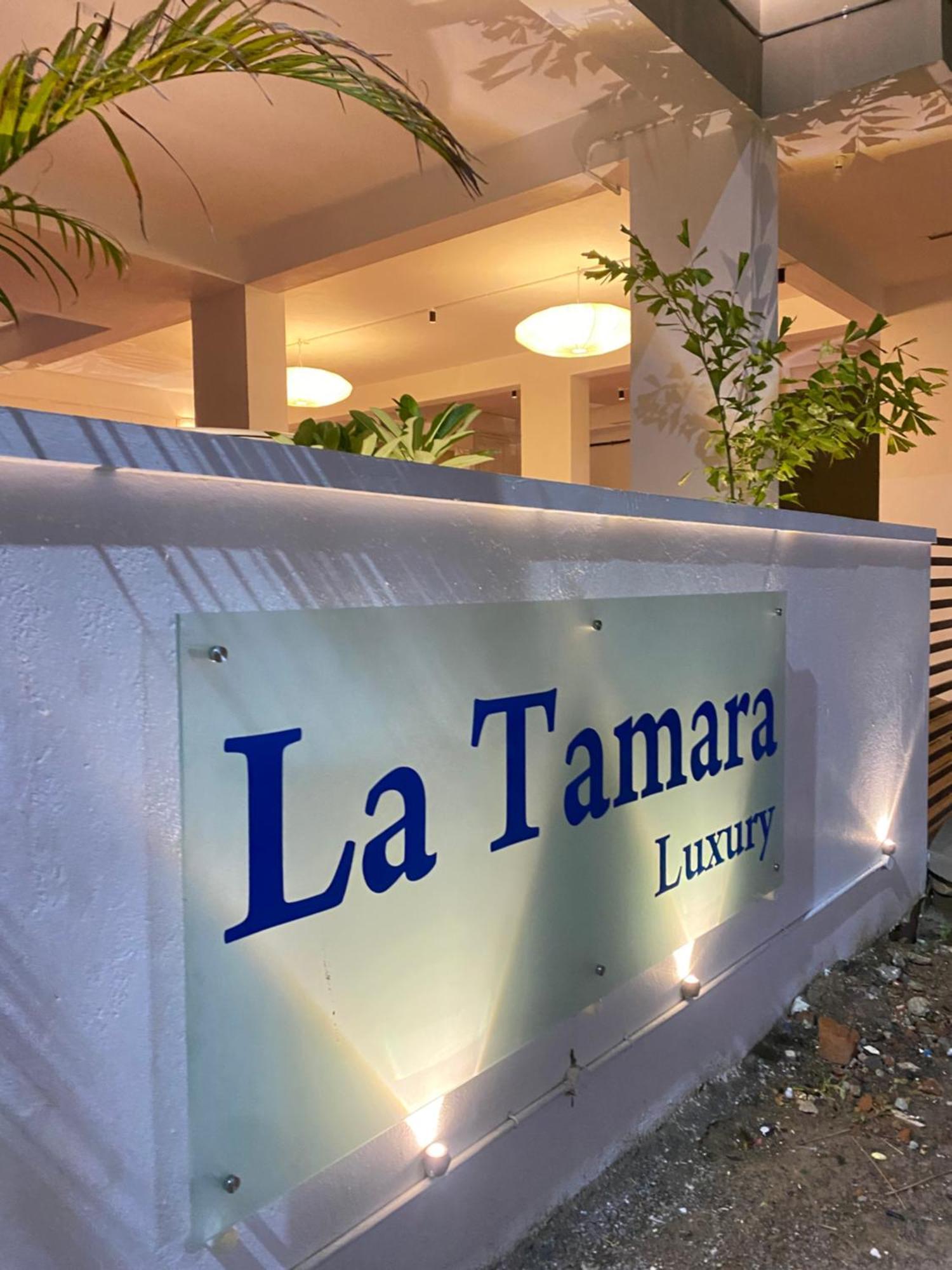 La Tamara Luxury - Tie Hotels & Resorts ポンディシェリ エクステリア 写真