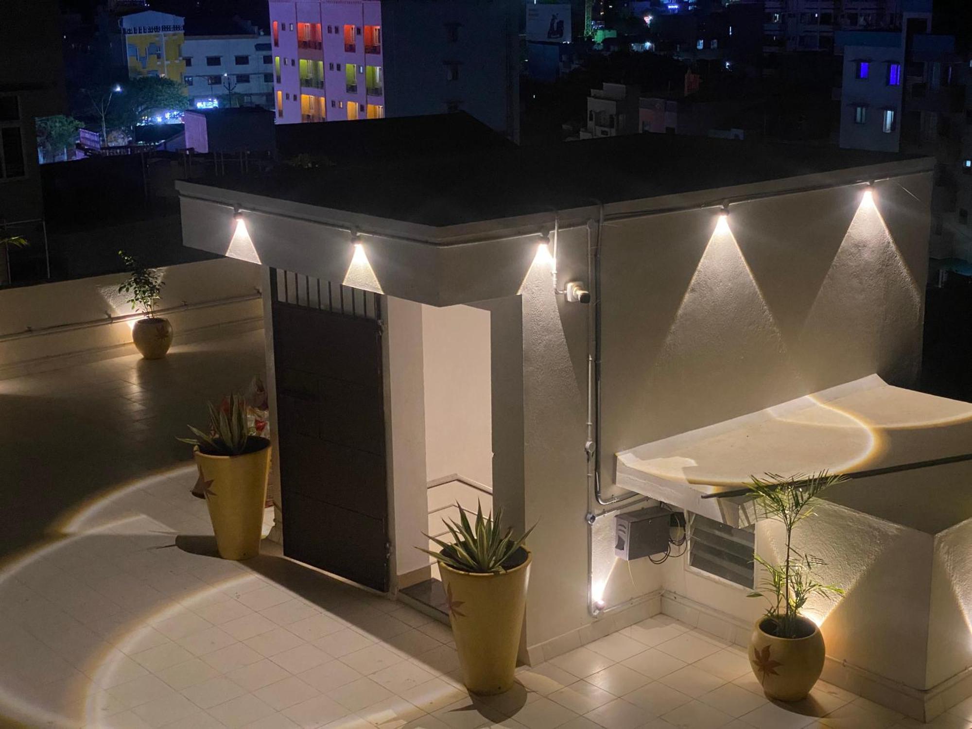 La Tamara Luxury - Tie Hotels & Resorts ポンディシェリ エクステリア 写真