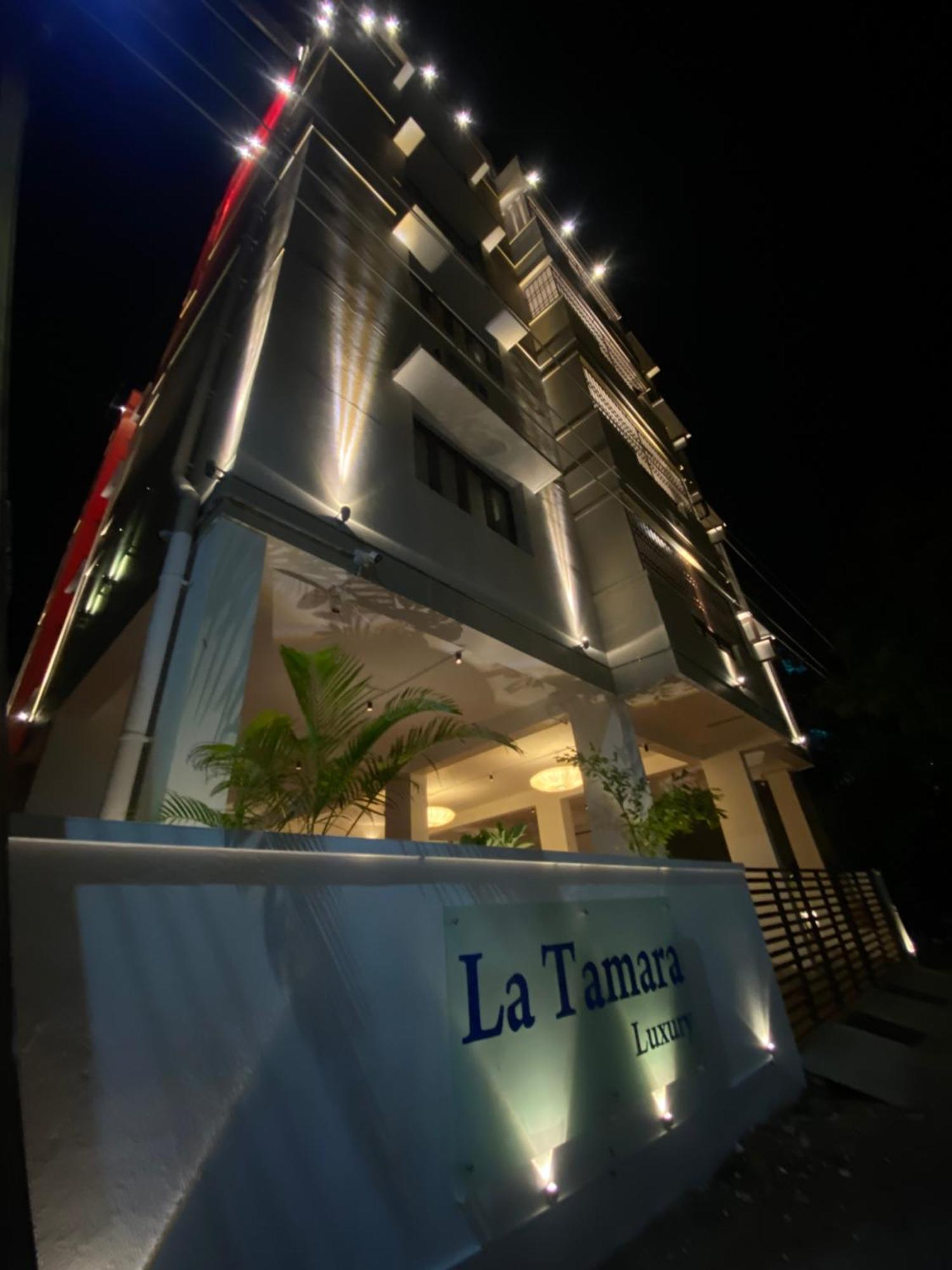 La Tamara Luxury - Tie Hotels & Resorts ポンディシェリ エクステリア 写真