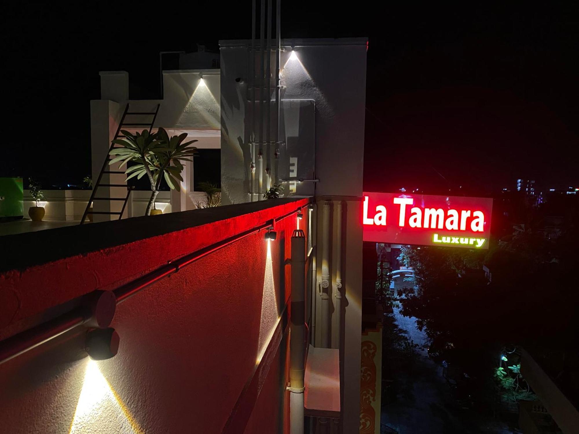 La Tamara Luxury - Tie Hotels & Resorts ポンディシェリ エクステリア 写真