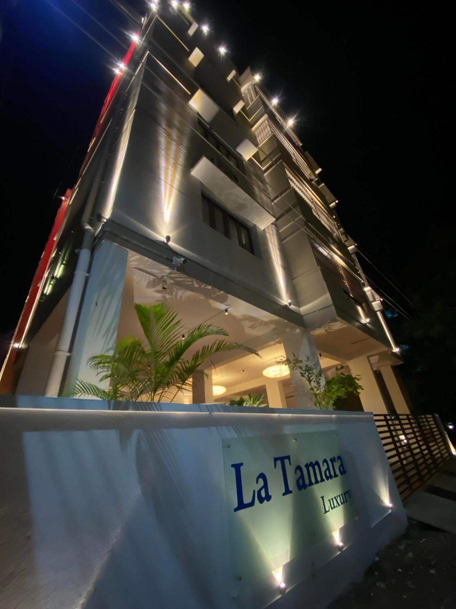 La Tamara Luxury - Tie Hotels & Resorts ポンディシェリ エクステリア 写真