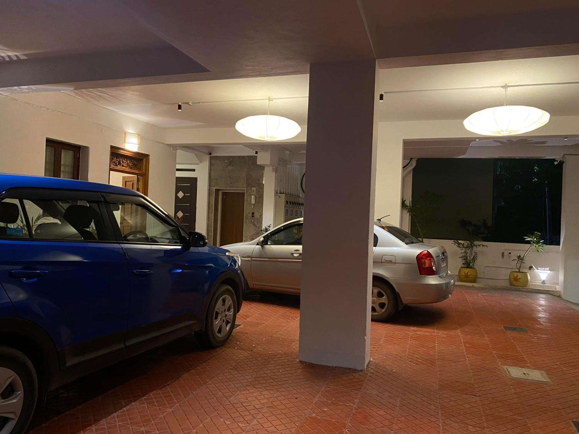 La Tamara Luxury - Tie Hotels & Resorts ポンディシェリ エクステリア 写真