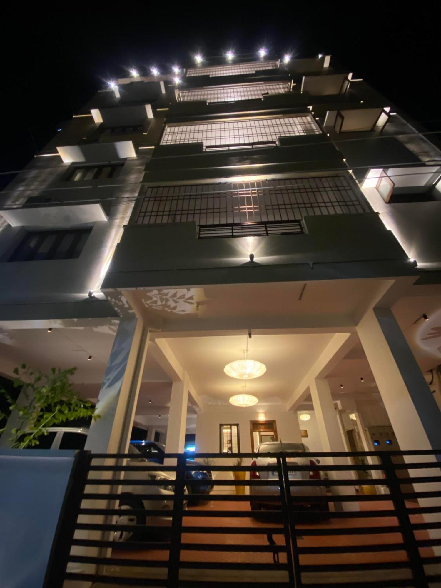 La Tamara Luxury - Tie Hotels & Resorts ポンディシェリ エクステリア 写真